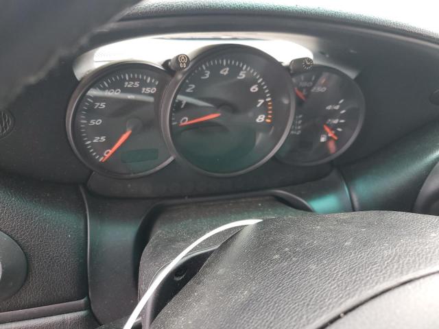 Photo 9 from auction – 2003 PORSCHE BOXSTER with VIN WP0CA29873U621604