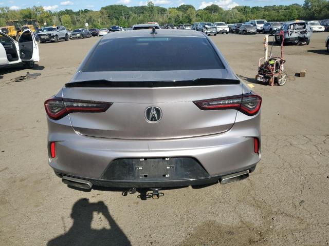 Photo 6 from auction – 2021 ACURA TLX TECH A with VIN 19UUB6F51MA011902