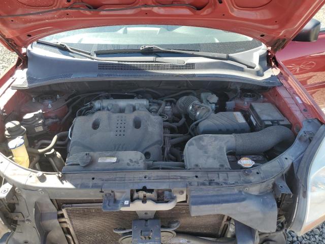 Photo 11 from auction – 2008 KIA SPORTAGE E with VIN KNDJE723X87482162