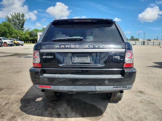 Photo 6 from auction – 2013 LAND ROVER RANGE ROVE with VIN SALSF2D49DA776362