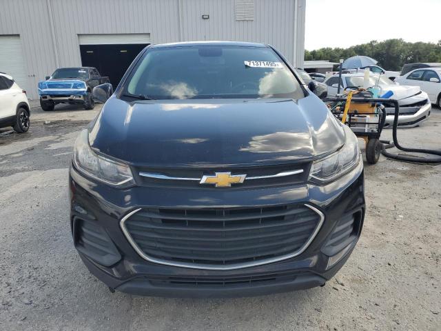 Photo 5 from auction – 2018 CHEVROLET TRAX LS with VIN 3GNCJKSB3JL201407