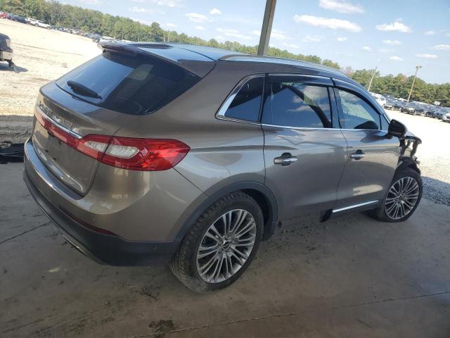 Photo 3 from auction – 2018 LINCOLN MKX RESERV with VIN 2LMPJ6LR3JBL25590
