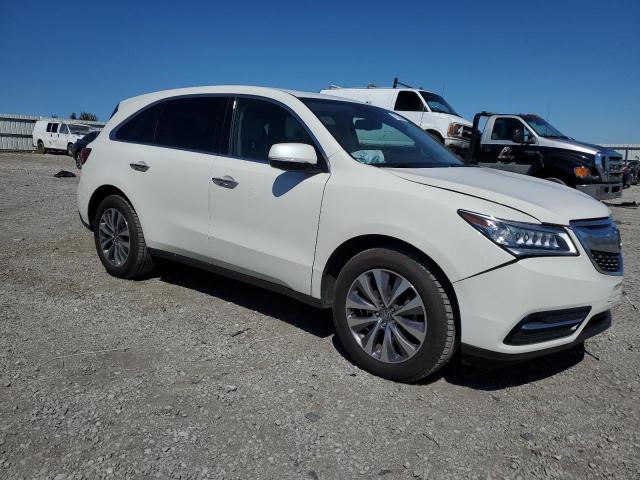 Photo 4 from auction – 2014 ACURA MDX TECHNOLOGY with VIN 5FRYD4H41EB020982