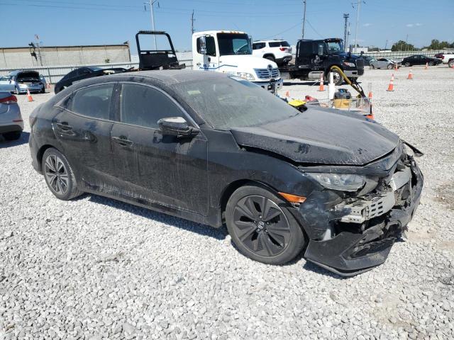 Photo 4 from auction – 2017 HONDA CIVIC EX with VIN SHHFK7H56HU204178