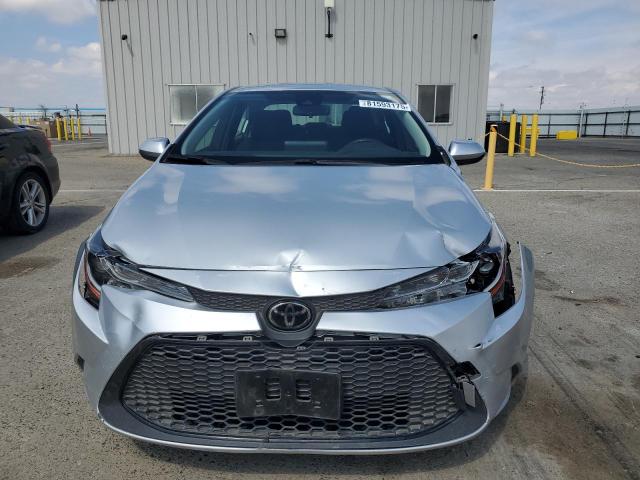 Photo 5 from auction – 2022 TOYOTA COROLLA LE with VIN JTDEPMAE1N3001697