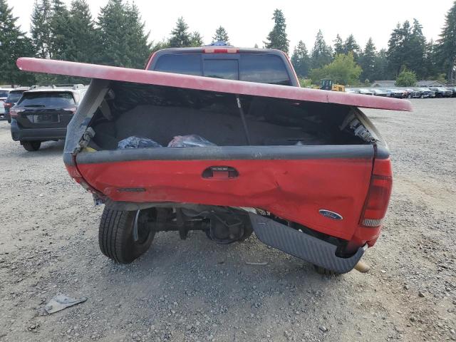 Photo 6 from auction – 2002 FORD F150 with VIN 1FTRX18L62NA24283