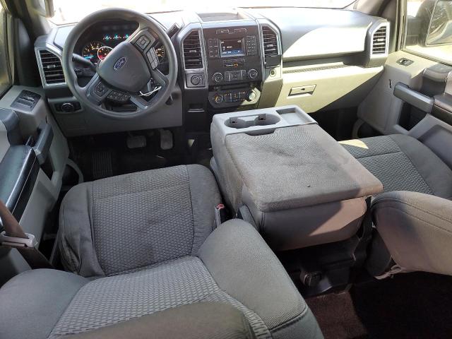 Photo 8 from auction – 2016 FORD F150 SUPER with VIN 1FTEW1EG2GFB27694