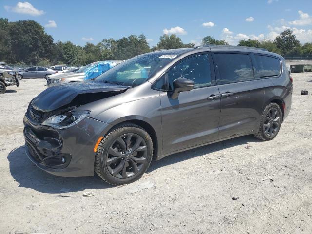 CHRYSLER PACIFICA L 2019 with VIN 2C4RC1GG6KR653450 - Photo from auction