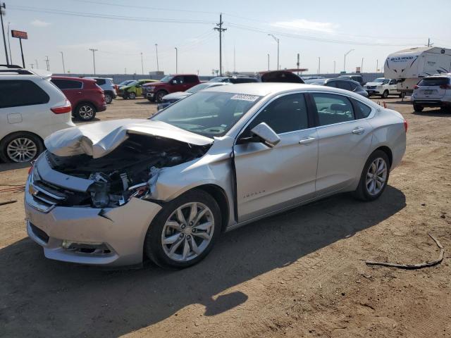 CHEVROLET IMPALA LT 2019 with VIN 1G11Z5SA9KU138332 - Photo from auction