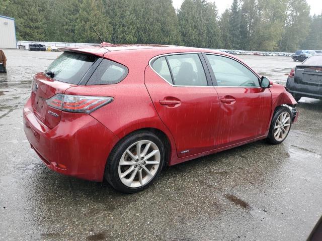 Photo 3 from auction – 2011 LEXUS CT 200 with VIN JTHKD5BH6B2027366