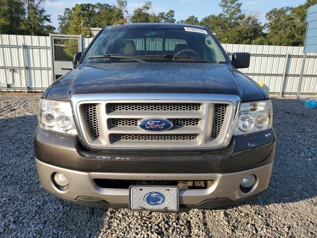 Photo 5 from auction – 2006 FORD F-150 with VIN 1FTPW12556KB41297