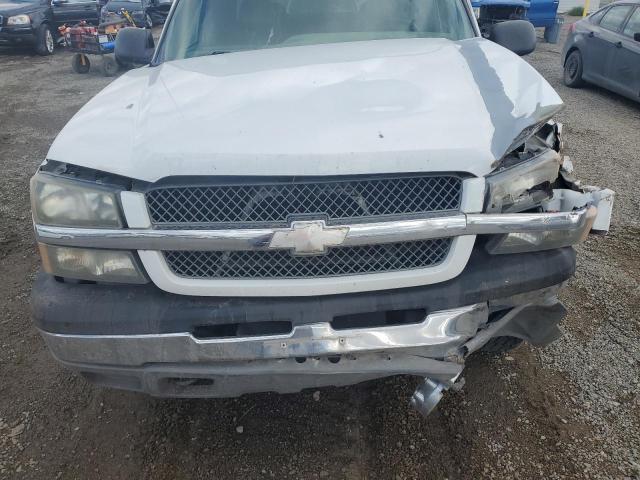 Photo 11 from auction – 2003 CHEVROLET SILVERADO with VIN 2GCEK19V631292833