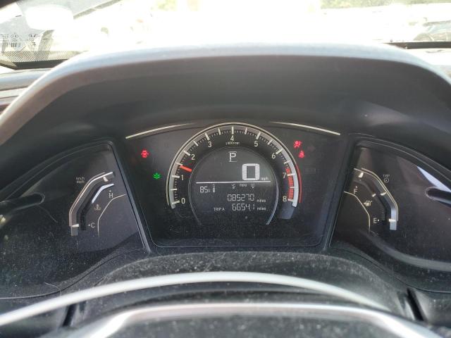Photo 9 from auction – 2016 HONDA CIVIC LX with VIN 19XFC2F55GE046506