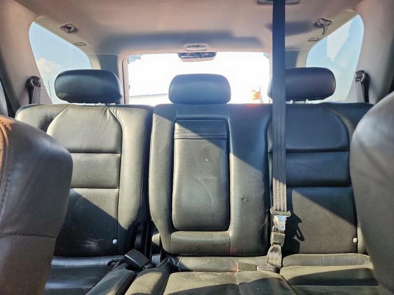 Photo 10 from auction – 2002 ACURA MDX with VIN 2HNYD18492H529086