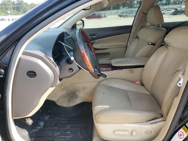Photo 7 from auction – 2008 LEXUS GS 350 with VIN JTHCE96S980016591