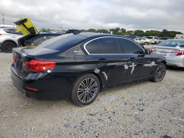 Photo 3 from auction – 2019 BMW 530E with VIN WBAJA9C5XKB399579