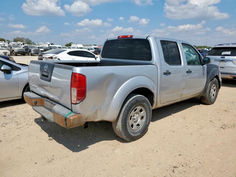 Photo 3 from auction – 2011 NISSAN FRONTIER S with VIN 1N6AD0ER4BC447865