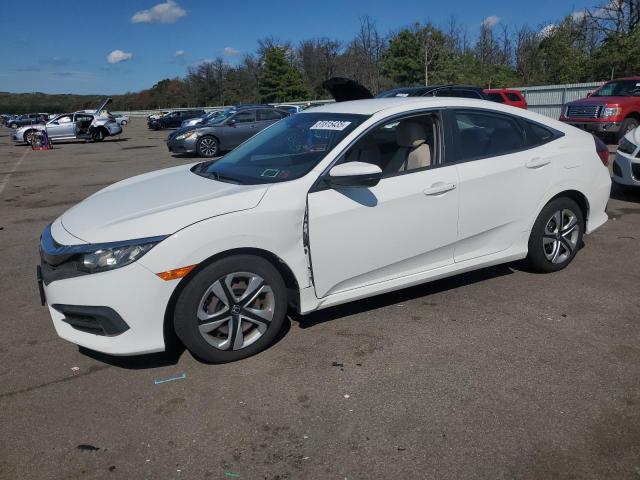 HONDA CIVIC LX 2018 with VIN 2HGFC2F59JH564275 - Photo from auction