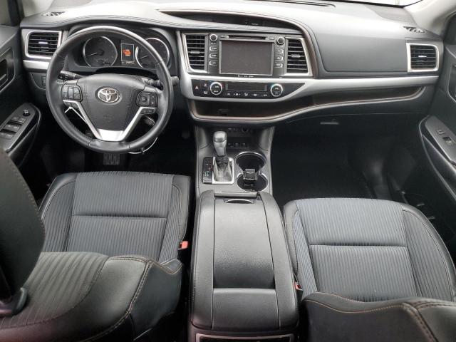 Photo 8 from auction – 2019 TOYOTA HIGHLANDER LE with VIN 5TDBZRFH1KS729057