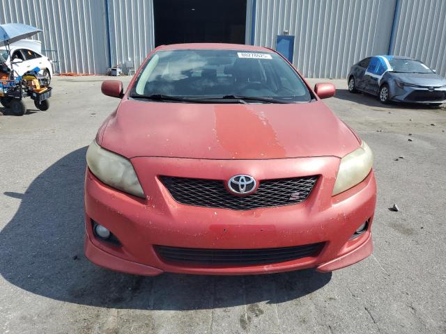 Photo 5 from auction – 2010 TOYOTA COROLLA BA with VIN 2T1BU4EE2AC416146