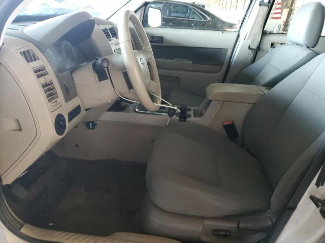 Photo 7 from auction – 2009 FORD ESCAPE HYB with VIN 1FMCU59319KA38569