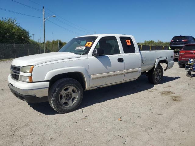 Photo 1 from auction – 2007 CHEVROLET SILVERADO with VIN 1GCEK19Z57E144583