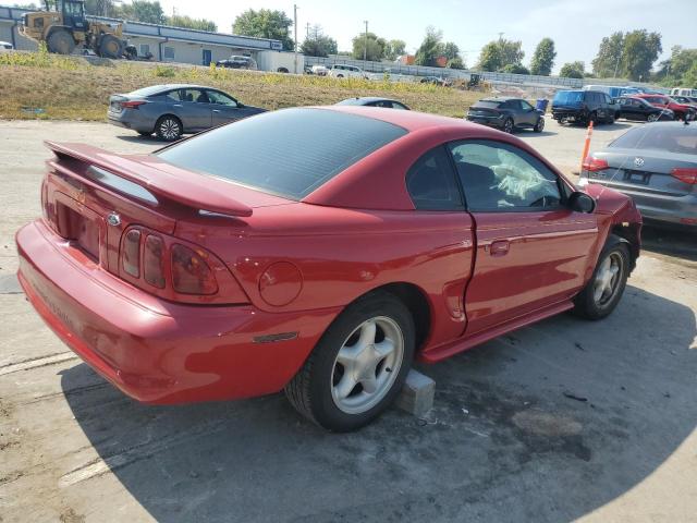 Photo 3 from auction – 1998 FORD MUSTANG with VIN 1FAFP4048WF237220