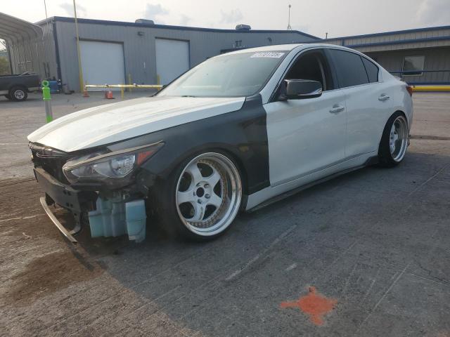 Photo 1 from auction – 2015 INFINITI Q50 BASE with VIN JN1BV7AP6FM330762
