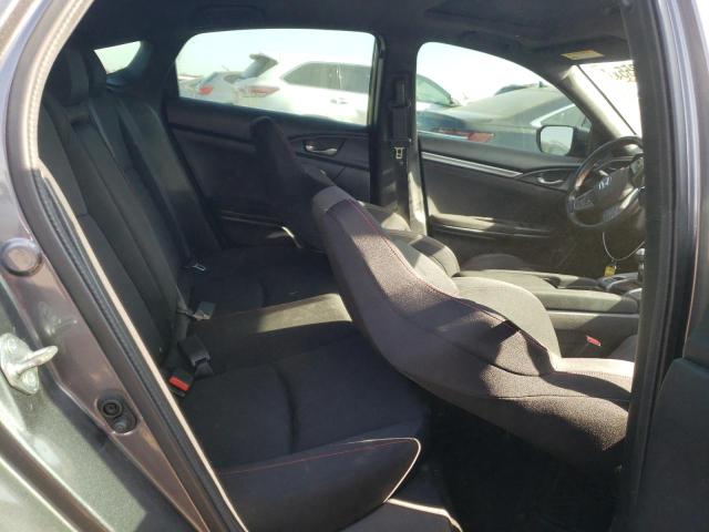 Photo 10 from auction – 2017 HONDA CIVIC SI with VIN 2HGFC1E55HH703016