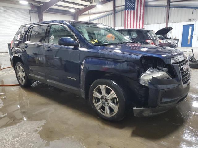 Photo 4 from auction – 2017 GMC TERRAIN SL with VIN 2GKFLSEK0H6163228