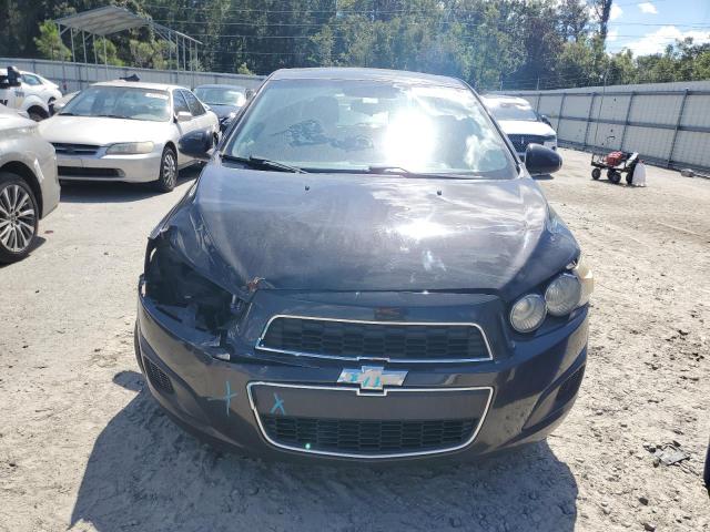 Photo 5 from auction – 2015 CHEVROLET SONIC LT with VIN 1G1JC6SH1F4153546