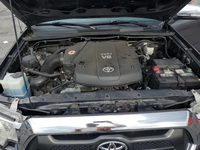 Photo 11 from auction – 2014 TOYOTA TACOMA DOU with VIN 3TMLU4EN5EM151854
