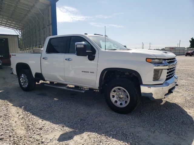 Photo 4 from auction – 2022 CHEVROLET SILVERADO with VIN 1GC4YPEY9NF358414