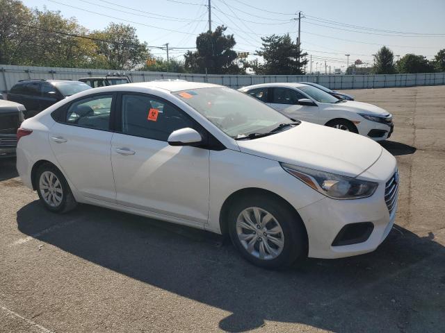 Photo 4 from auction – 2022 HYUNDAI ACCENT SE with VIN 3KPC24A68NE180330