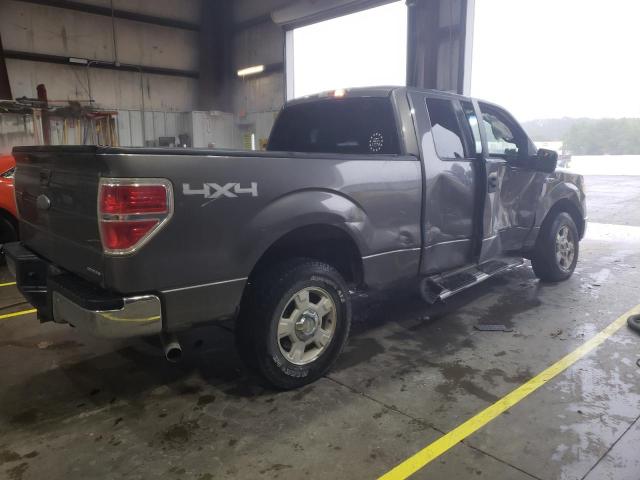 Photo 3 from auction – 2012 FORD F150 SUPER CAB with VIN 1FTFX1EF5CFA37149