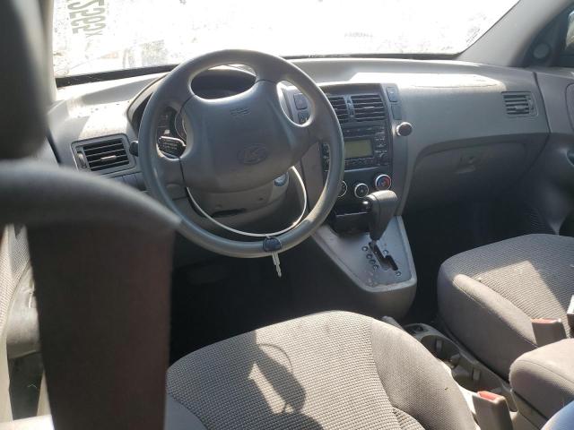 Photo 8 from auction – 2008 HYUNDAI TUCSON GLS with VIN KM8JM12B68U857985