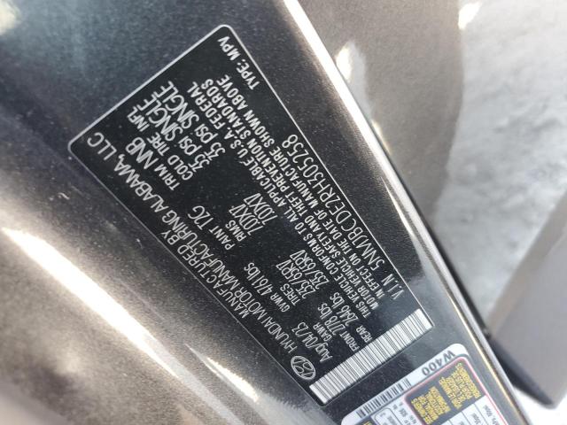 Photo 14 from auction – 2024 HYUNDAI TUCSON SEL with VIN 5NMJBCDE2RH305258