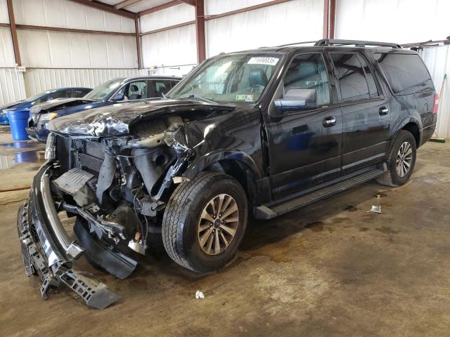 FORD EXPEDITION 2016 with VIN 1FMJK1JTXGEF46469 - Photo from auction