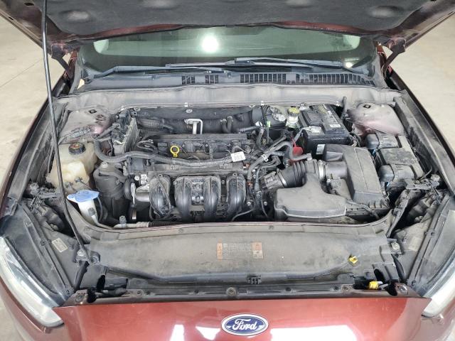 Photo 11 from auction – 2016 FORD FUSION SE with VIN 3FA6P0H7XGR301060