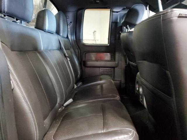 Photo 11 from auction – 2012 FORD F150 SUPER with VIN 1FTFX1ET6CFA31012