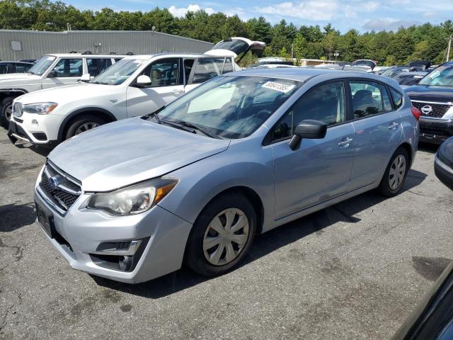 SUBARU IMPREZA 2015 with VIN JF1GPAA60F8287620 - Photo from auction