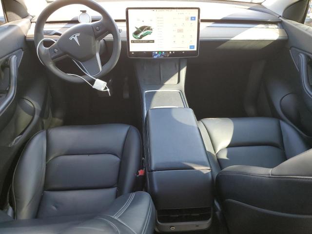 Photo 8 from auction – 2021 TESLA MODEL Y with VIN 5YJYGAEEXMF255268