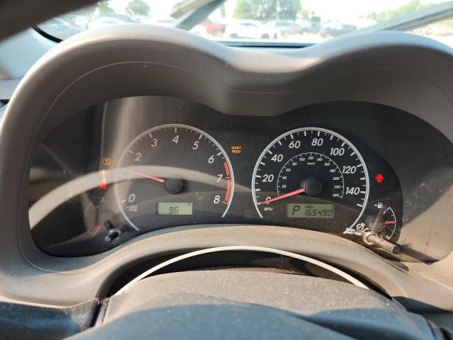 Photo 9 from auction – 2009 TOYOTA COROLLA BASE with VIN JTDBL40E29J041093