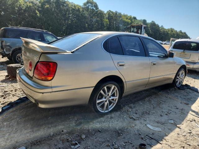 Photo 3 from auction – 2001 LEXUS GS 430 with VIN JT8BL69S810003705