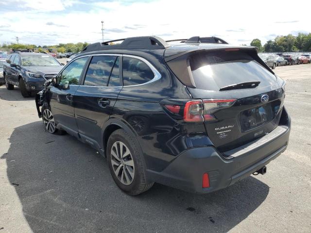 Photo 2 from auction – 2021 SUBARU OUTBACK PR with VIN 4S4BTAFC8M3122970