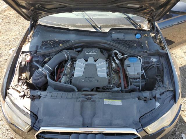 Photo 11 from auction – 2012 AUDI A6 PREMIUM with VIN WAUGGAFCXCN048790