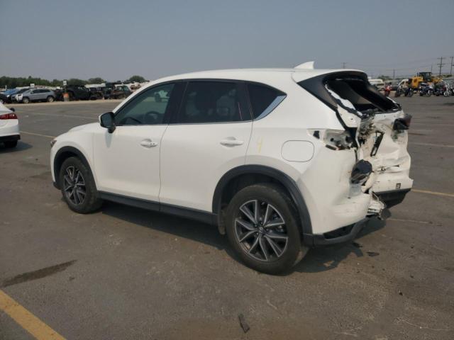 Photo 2 from auction – 2018 MAZDA CX-5 TOURI with VIN JM3KFACM2J0465769