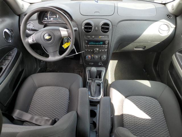 Photo 8 from auction – 2010 CHEVROLET HHR LS with VIN 3GNBAADB3AS649591