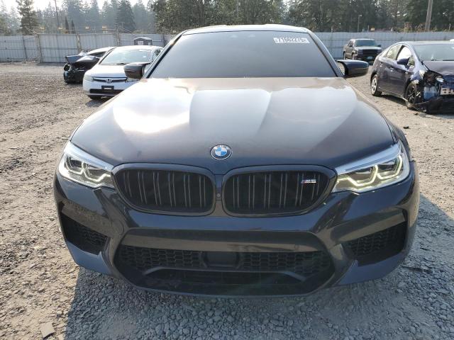 Photo 5 from auction – 2018 BMW M5 with VIN WBSJF0C55JB282127