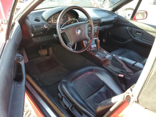 Photo 8 from auction – 1997 BMW Z3 2.8 with VIN 4USCJ3327VLC07531